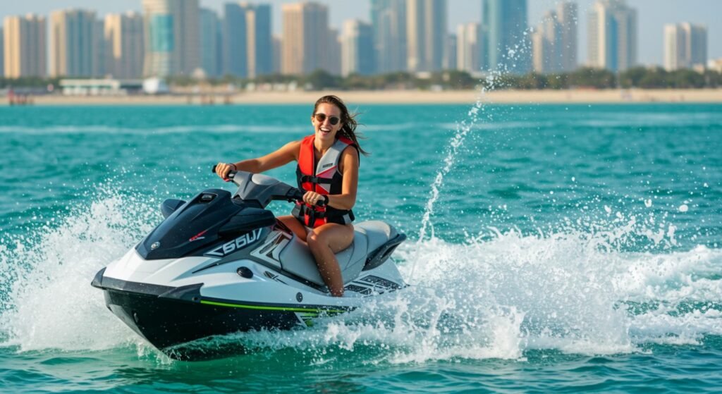 1. Abu Dhabi Corniche