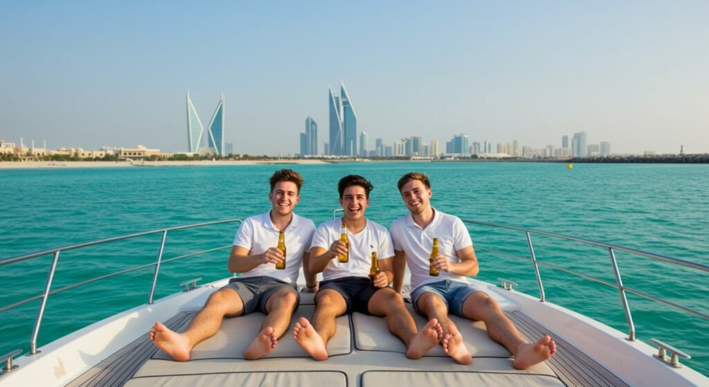 1. Charter a Private Yacht Off the Beaten Route