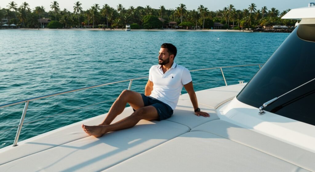 1. Charter a Private Yacht and Cruise at Your Own Pace