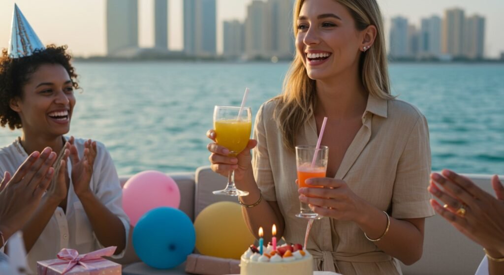 1. Charter a Private Yacht for a Sea-Level Celebration