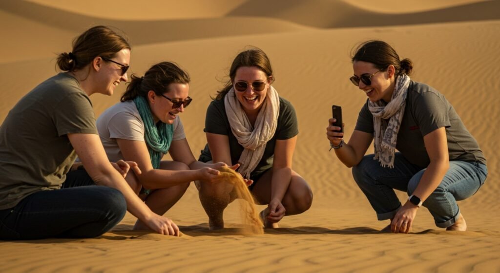 1. See the Dunes Up Close Nature in Its Purest Form