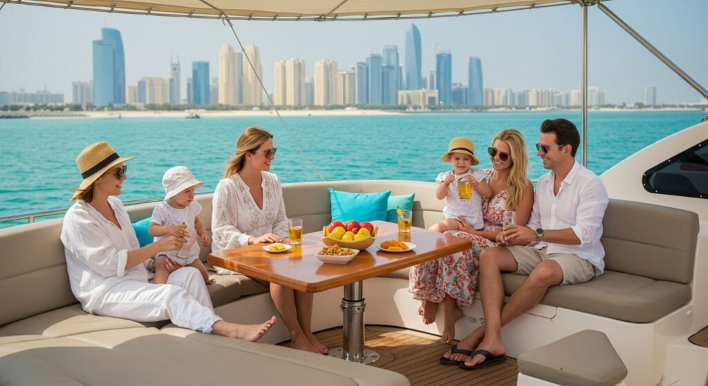 3. Book a Family-Friendly Yacht Charter