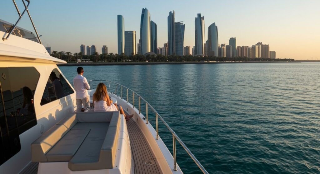 3. Corniche Waterfront
