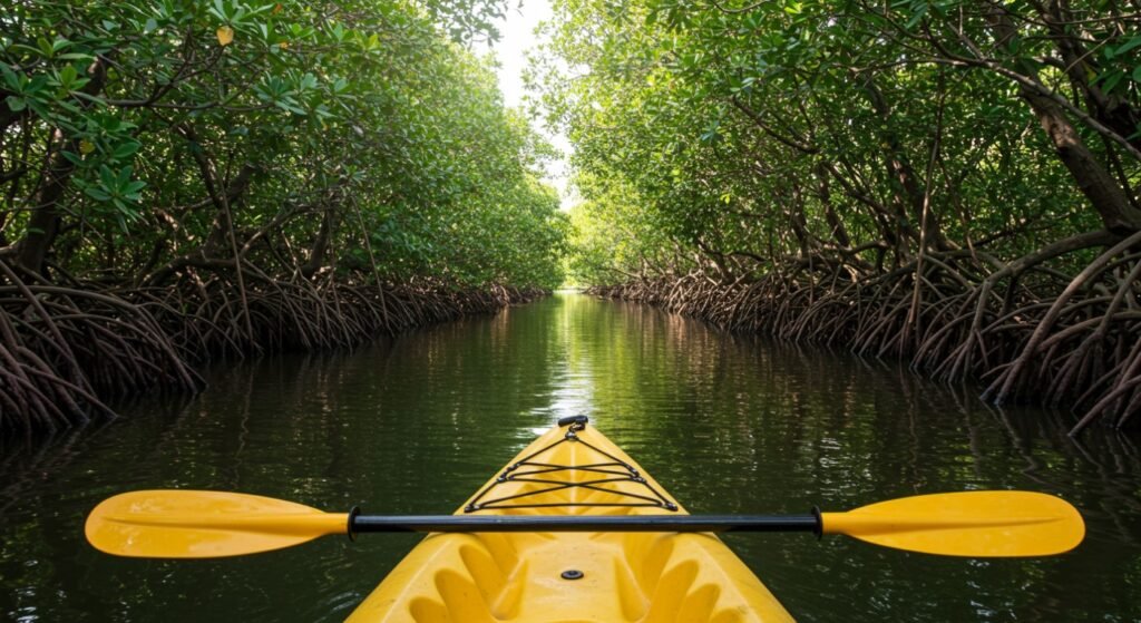3. Jubail Mangrove Park