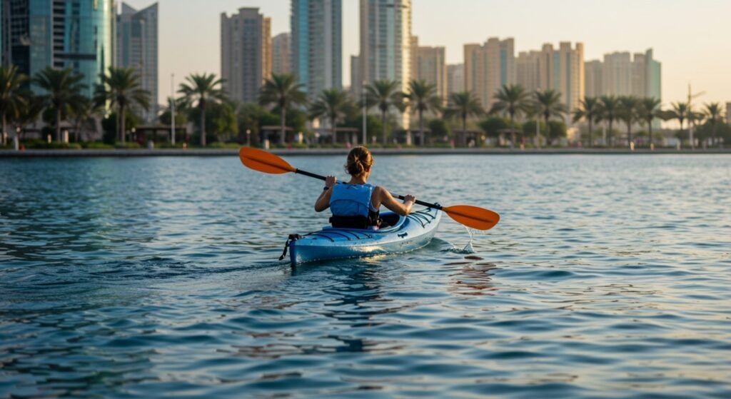 3. Reem Central Park