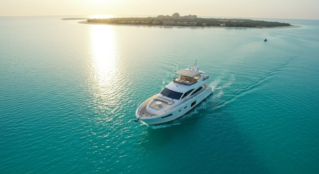 5. Charter a Private Yacht for the Afternoon