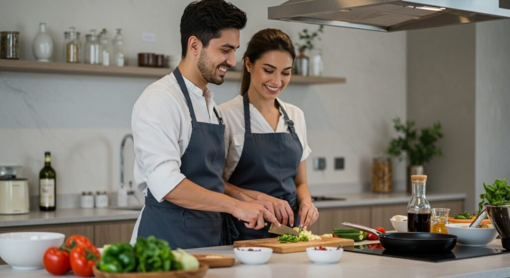 5. Cooking Class for Two