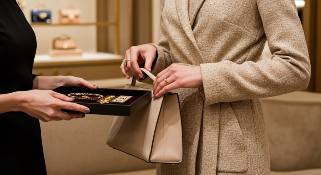 5. Hire a Personal Shopper at The Galleria