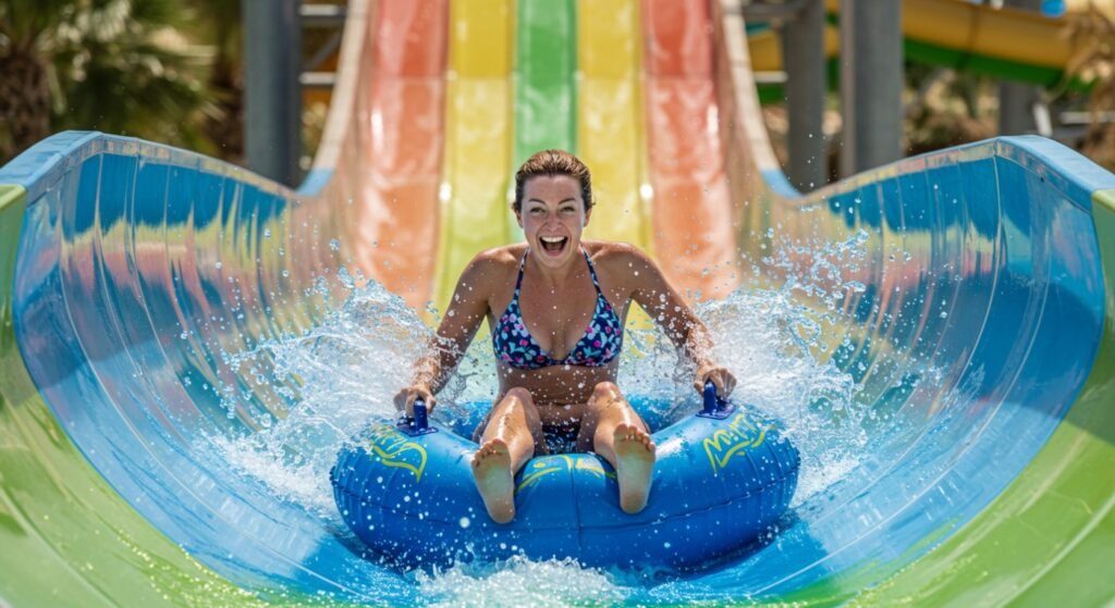 5. Must-Try Rides and Attractions at Yas Waterworld