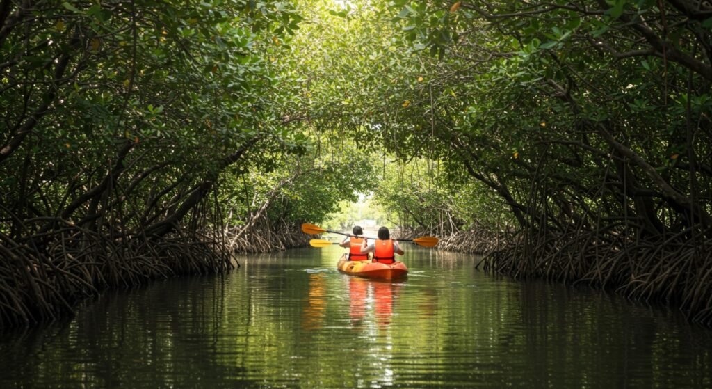 7. Eastern Mangrove Promenade
