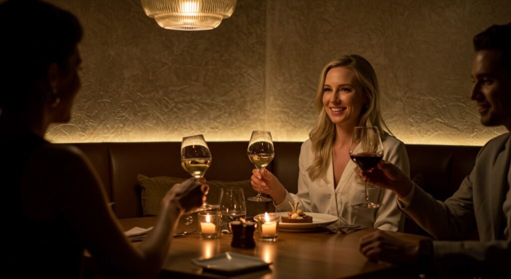 7. Host a Private Dinner at a Hidden Gem Restaurant