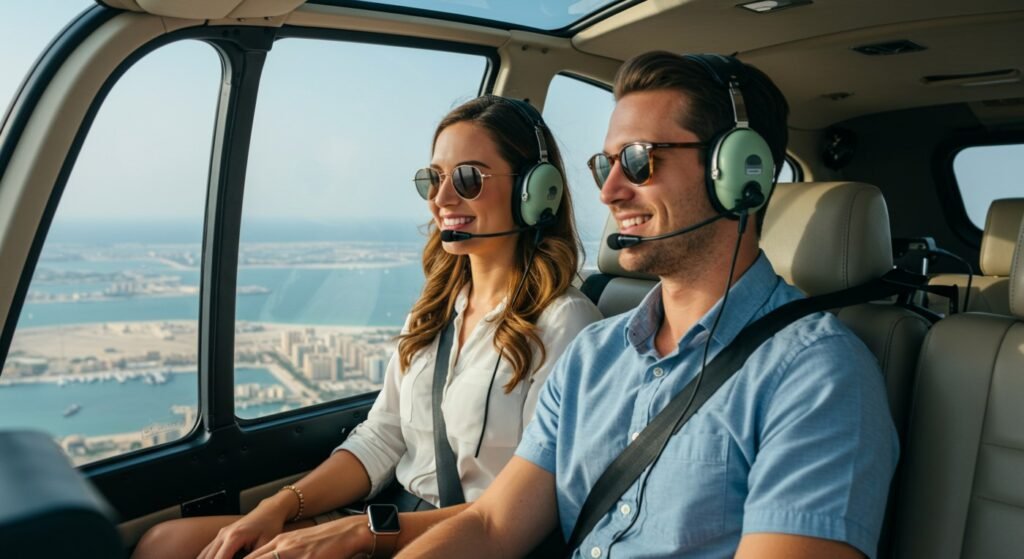 7. VIP Charter Flights Luxury Above All Else