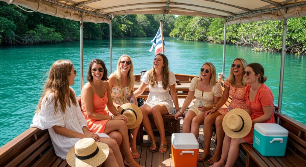 9. Take a Slow Ferry to Delma Island