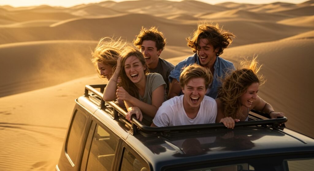 A Different Kind of Memory You’ll Never Forget