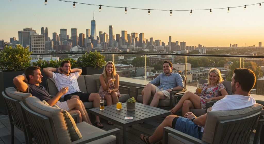 Conclusion Groups That Chill Together, Stay Together