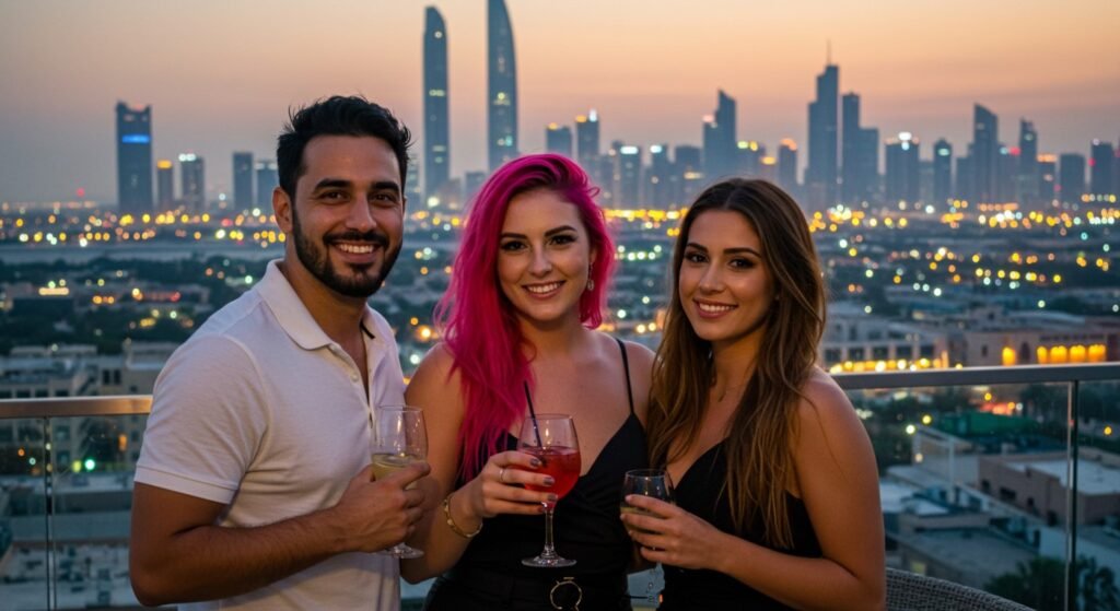 Conclusion: When the Weather’s Good, the City Shines