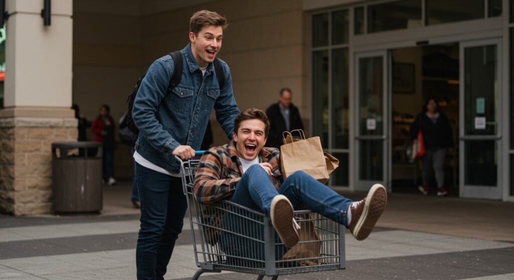 Conclusion You Don’t Need a Mall to Slow Down