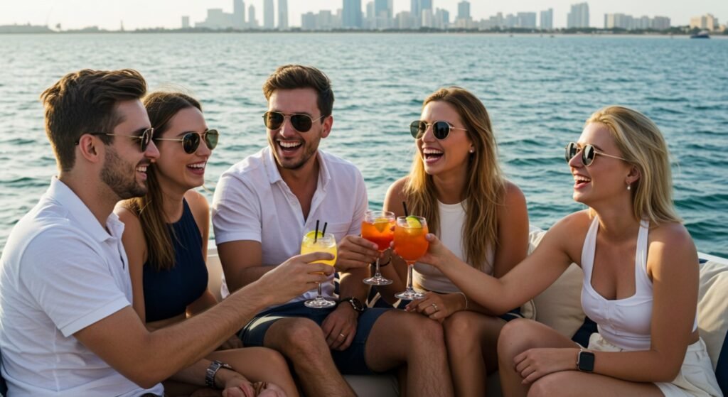 Conclusion Your Abu Dhabi Yacht Map Starts Here