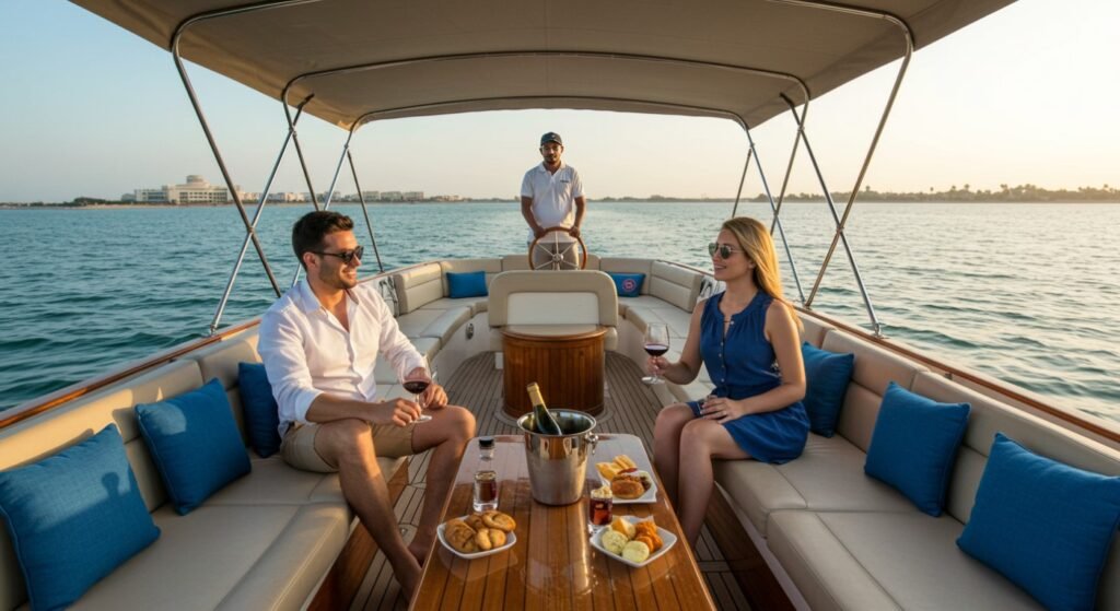 Extend the Journey Why a 3-Hour Private Boat Charter Is Worth It