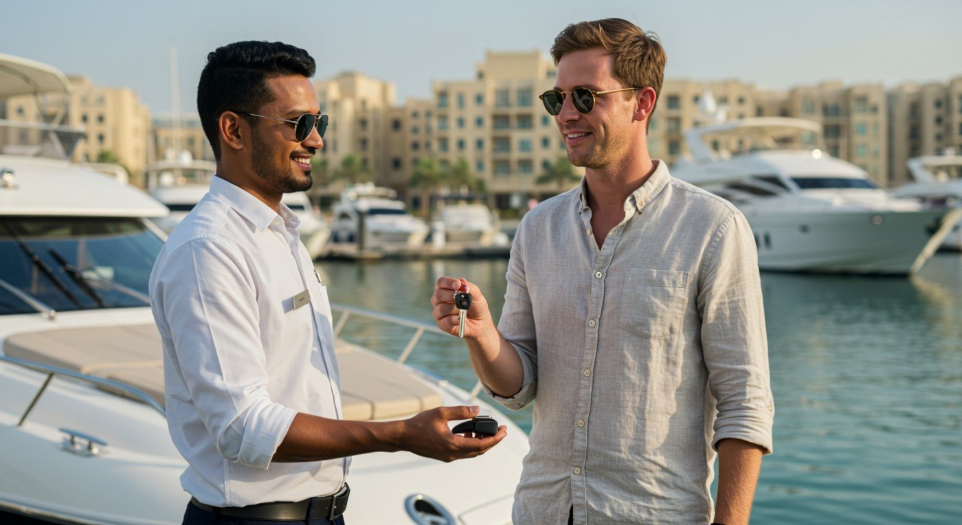 How Much Does a Private Boat Charter Cost in Abu Dhabi