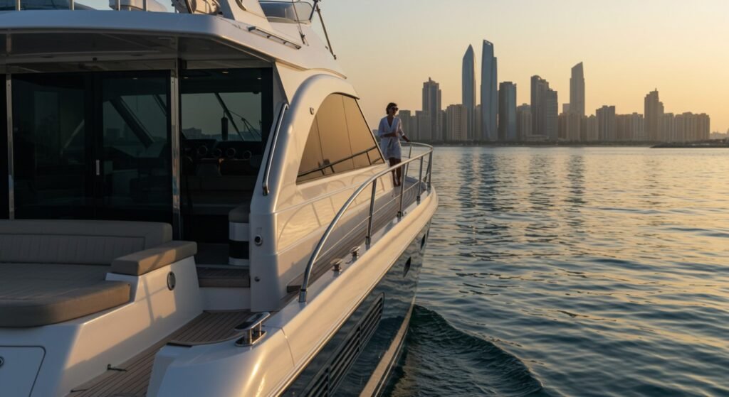 Is a Private Boat Charter in Abu Dhabi Worth It