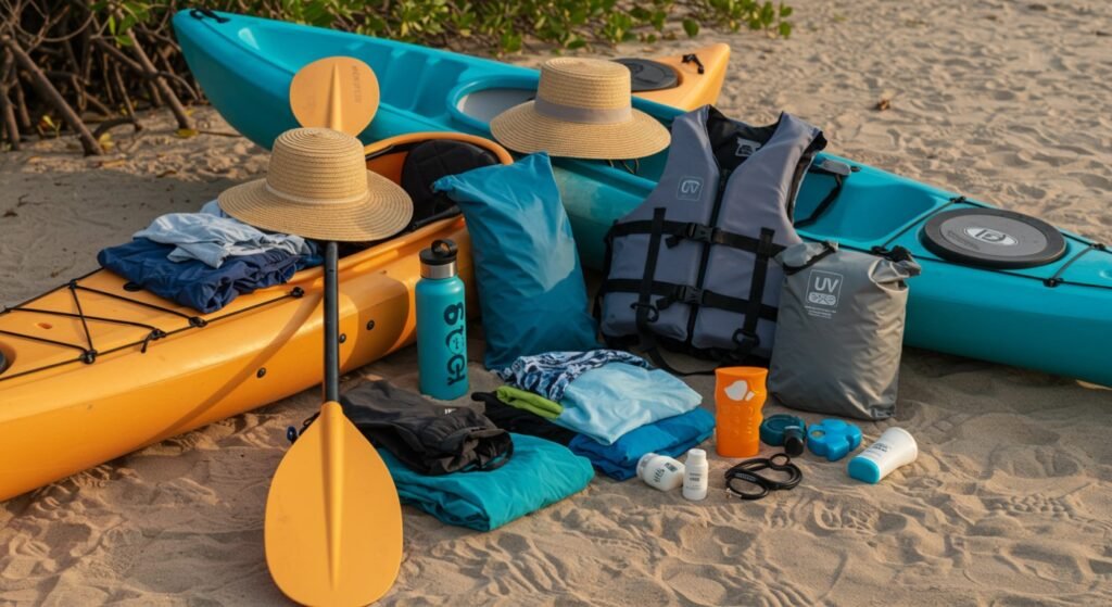 Packing and Preparation Tips by Season