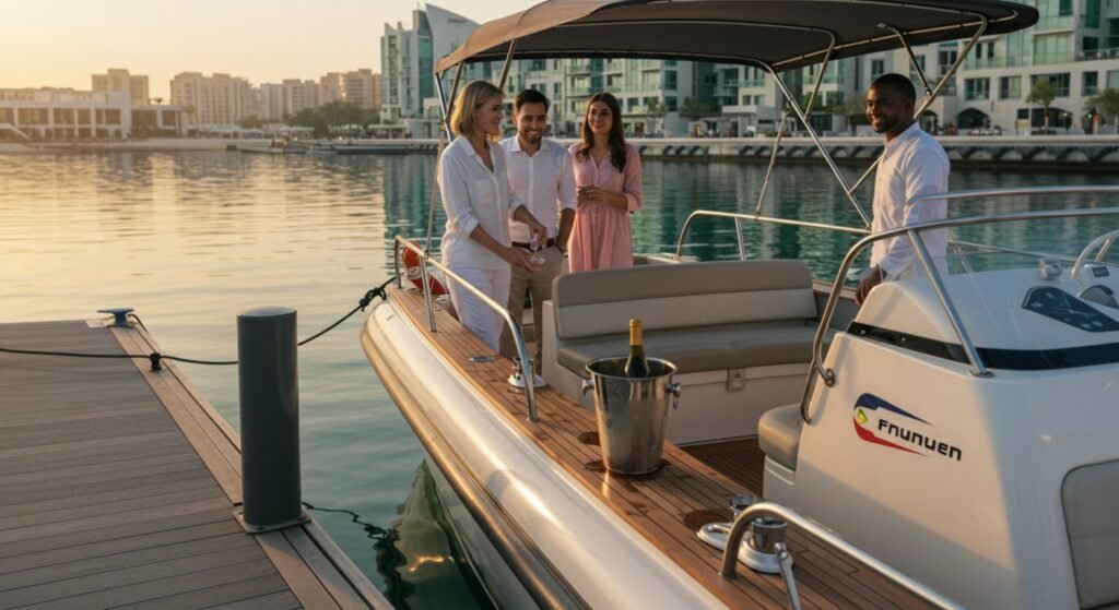 Start at Al Raha Beach The Gateway to the Water