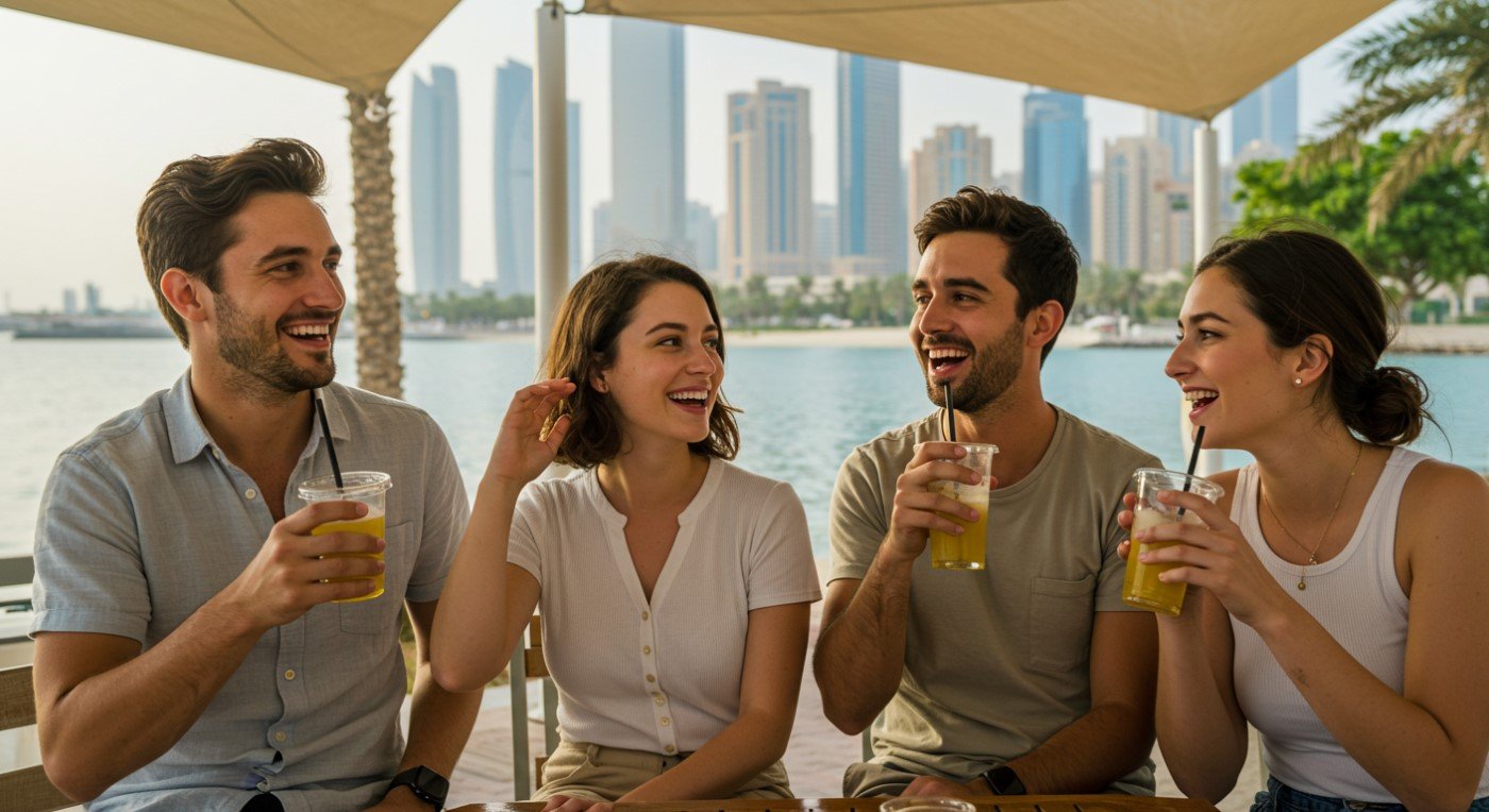 Things to Do in Abu Dhabi