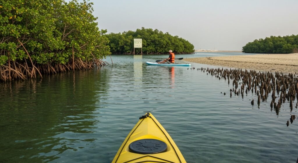 Understanding Tide and Water Conditions