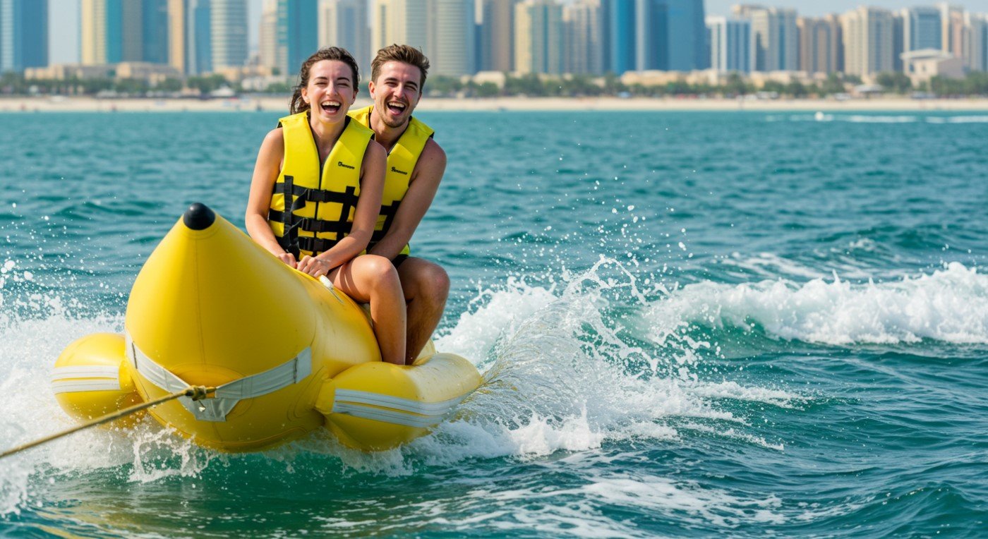 Water Activities in Abu Dhabi