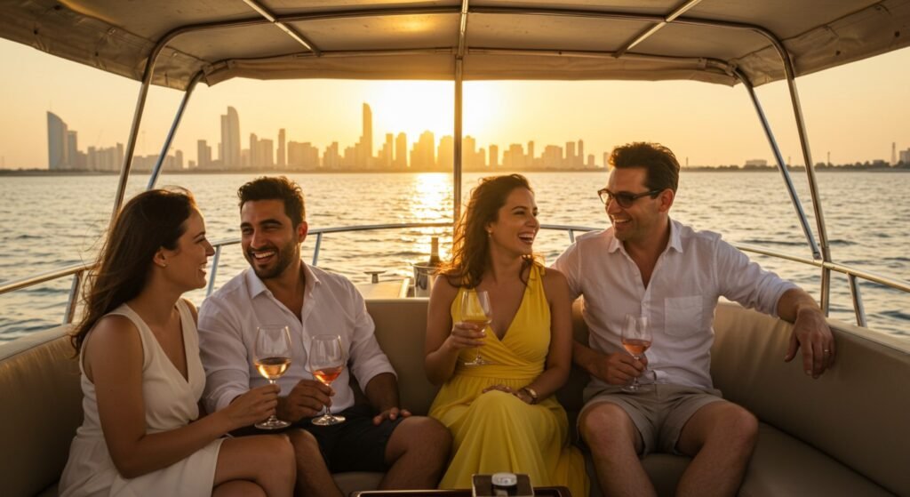 What Makes Sunset Boat Tours in Abu Dhabi So Special