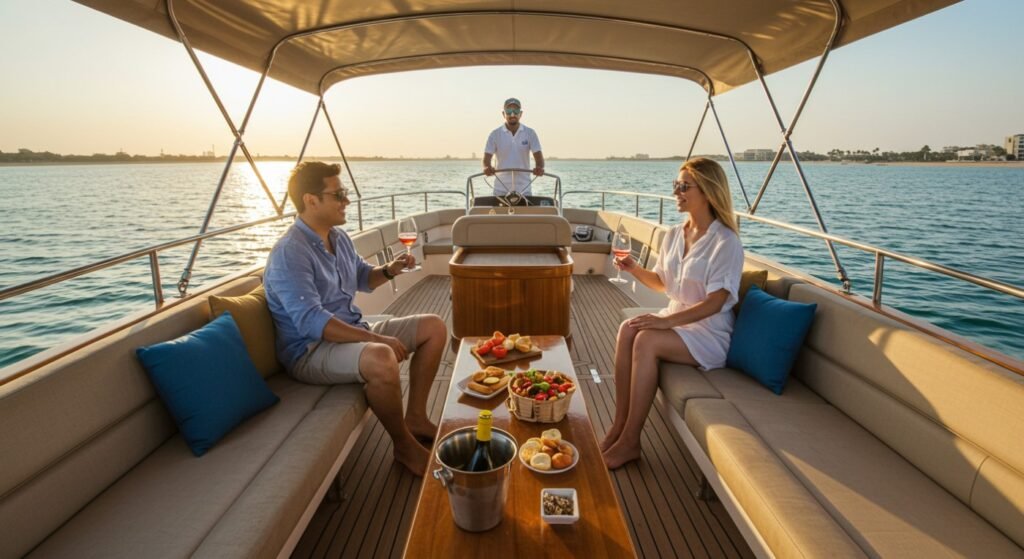 Where to Take a Boat Tour in Abu Dhabi Here's Your Answer