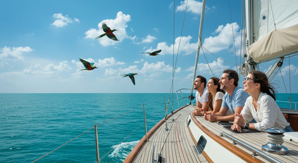 Conclusion What Wildlife Can You See on a Boat Tour in Abu Dhabi