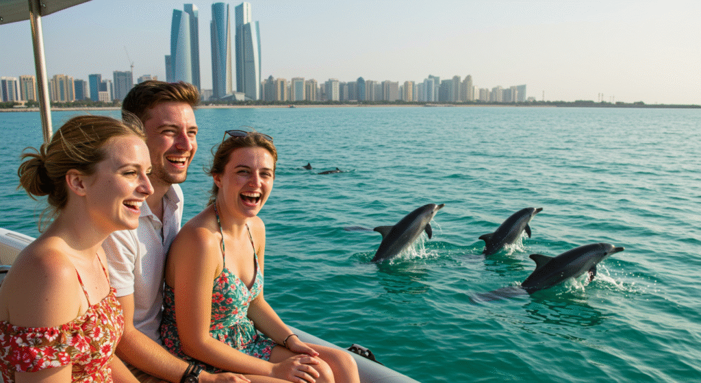 Dolphins — The Star Attraction