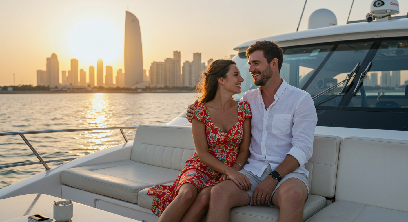 How Long Is an Island Boat Tour in Abu Dhabi