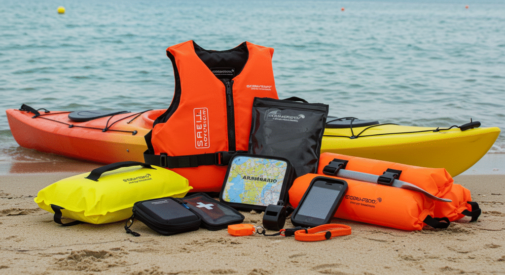 Is It Safe to Kayak as a Beginner in Abu Dhabi