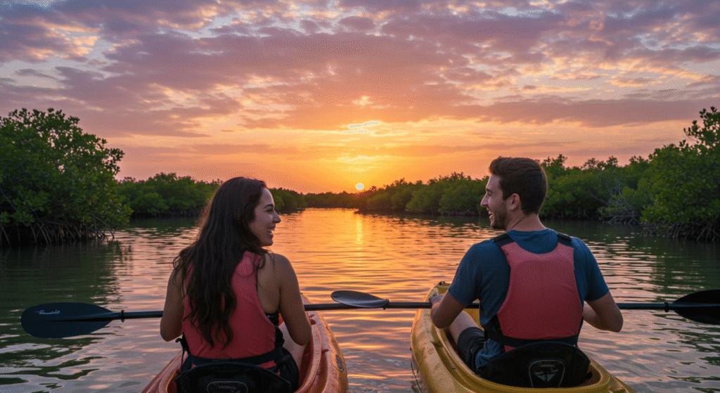 Tips to Make Your First Kayaking Trip Easier