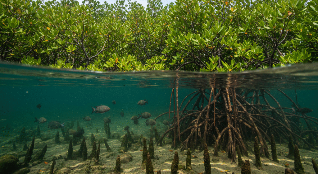 What Are Mangroves, and Where Can You Find Them in Abu Dhabi