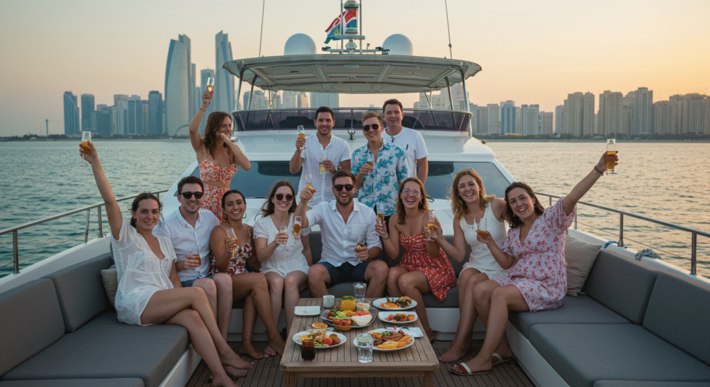 What Is an Island Boat Tour in Abu Dhabi
