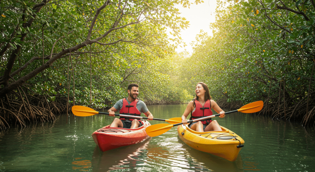 Why Mangroves Are Important in Abu Dhabi—and Worth Protecting