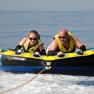 BUTTERFLY RIDE, WATER SPORTS - ABU DHABI, UAE