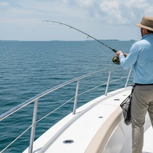 PRIVATE FISHING TRIP - ABU DHABI, UAE