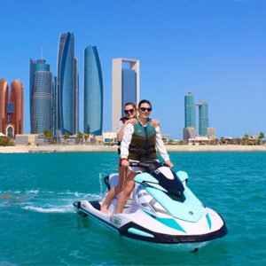 jet ski in abu dhabi