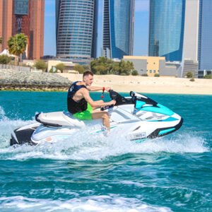 jet ski in abu dhabi