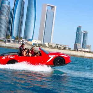 JET CAR, WATER SPORTS - ABU DHABI, UAE