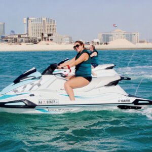 LONG JET SKI TRIP, WATER SPORTS - ABU DHABI, UAE