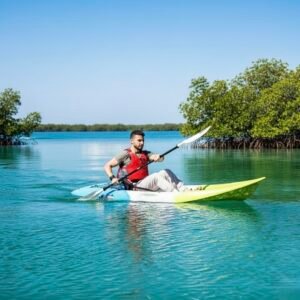 MANGROVE KAYAKING, WATER SPORTS - ABU DHABI, UAE