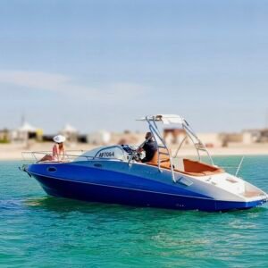 PRIVATE MINI YACHT - ABU DHABI, UAE